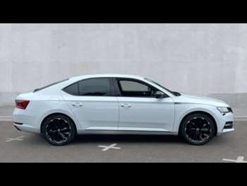 Used Skoda Superb 2020 for sale - 75439960: Photo