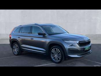2023 - 2.0 TSI 190 Laurin + Klement 4X4 5dr DSG [7 Seat]