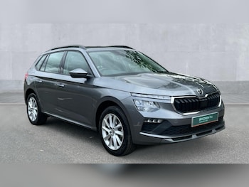 Skoda - Kamiq