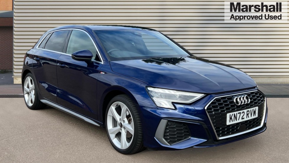 Used Audi A3 2022 for sale - 75934672: Photo 1