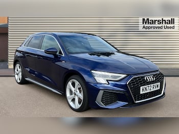 2022 - 35 TFSI S Line 5dr S Tronic