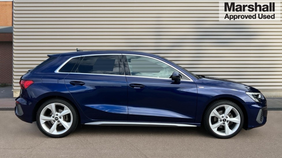 Used Audi A3 2022 for sale - 75934672: Photo 2