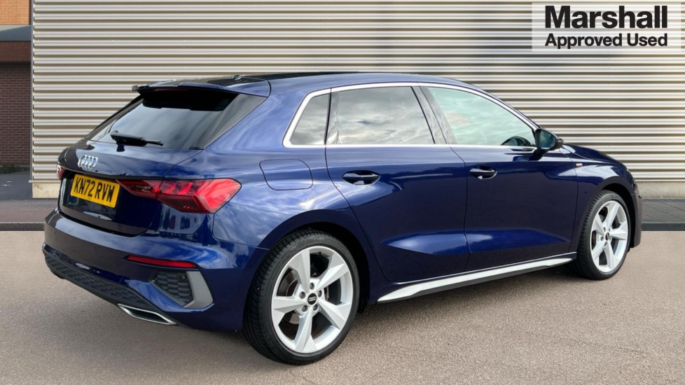 Used Audi A3 2022 for sale - 75934672: Photo 3