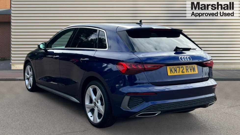 Used Audi A3 2022 for sale - 75934672: Photo 5