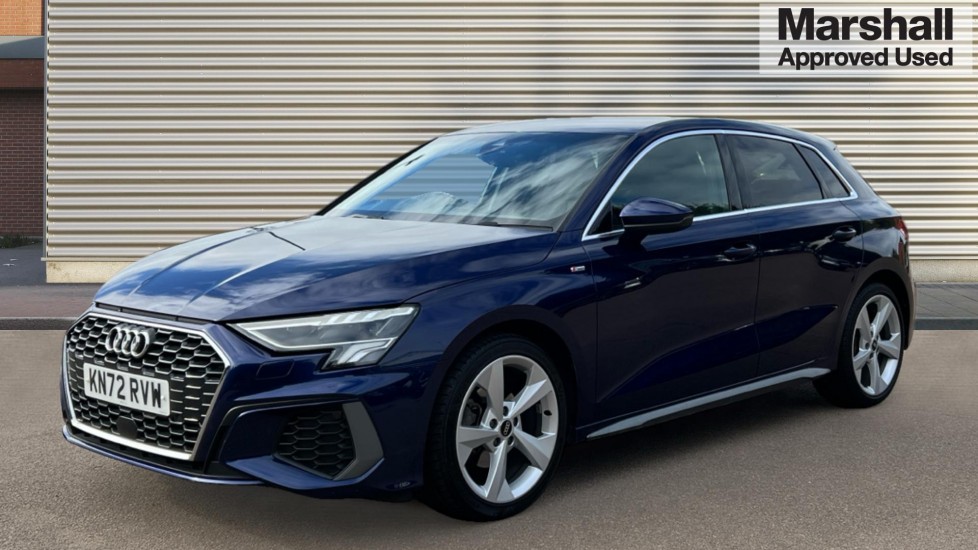 Used Audi A3 2022 for sale - 75934672: Photo 7