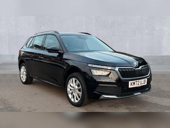 Skoda Kamiq feature image