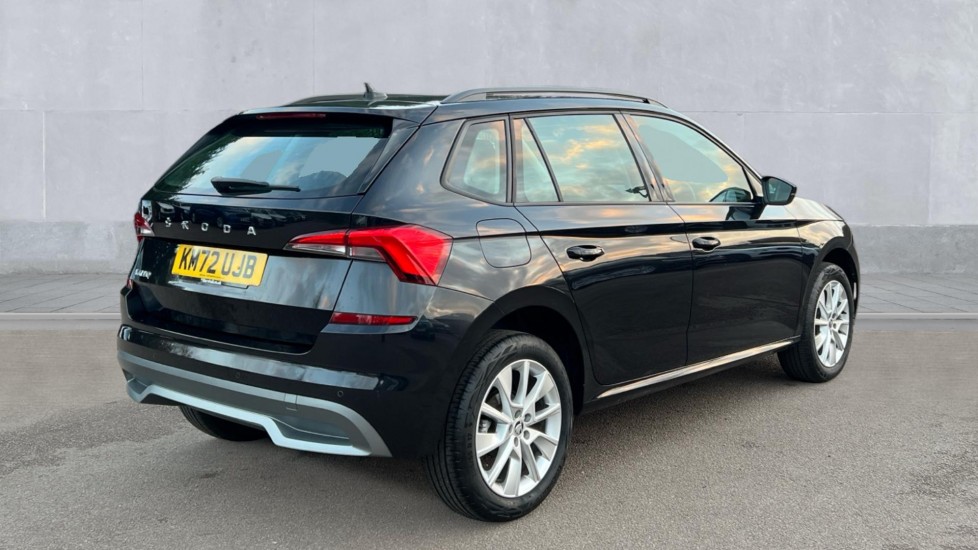 Used Skoda Kamiq 2023 for sale - 77025403: Photo 8