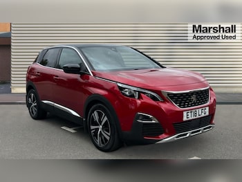 Used Peugeot 3008 2018 for sale - 75738450: Photo