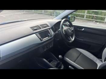 Used Skoda Fabia 2016 for sale - 75439643: Photo