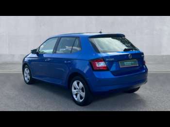 Used Skoda Fabia 2016 for sale - 75439643: Photo