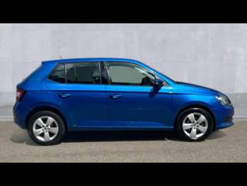 Used Skoda Fabia 2016 for sale - 75439643: Photo