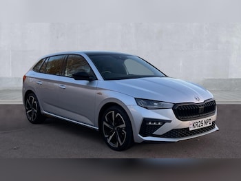 2025 - SCALA 1.5 TSI Monte Carlo Edition 5dr DSG