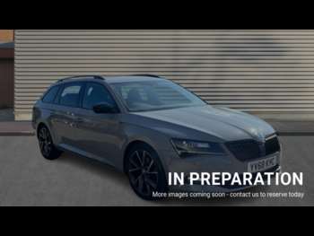 2019 - 1.5 TSI Sport Line 5dr DSG Auto