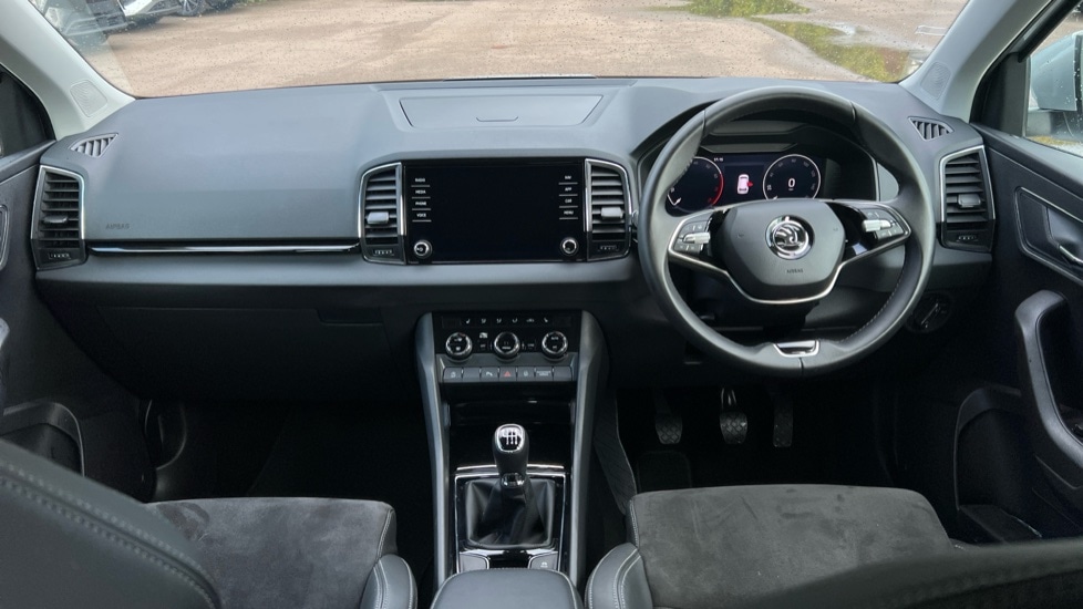 Used Skoda Karoq 2024 for sale - 76869037: Photo 12