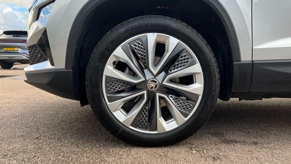 Used Skoda Karoq 2024 for sale - 76869037: Photo 19