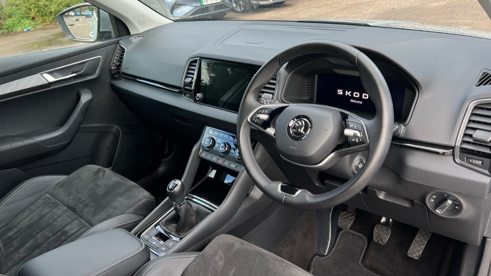 Used Skoda Karoq 2024 for sale - 76869037: Photo 6