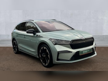 Used Skoda Enyaq 2022 for sale - 76355107: Photo