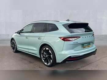 Used Skoda Enyaq 2022 for sale - 76355107: Photo