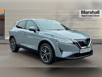 Used Nissan Qashqai 2023 for sale - 77010429: Photo