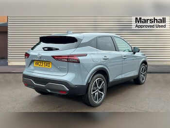 Used Nissan Qashqai 2023 for sale - 77010429: Photo