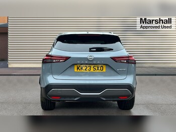 Used Nissan Qashqai 2023 for sale - 77010429: Photo