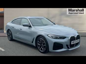 2022 - 420i M Sport 5dr Step Auto