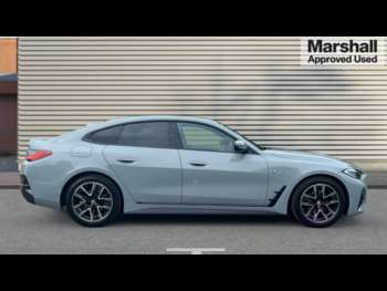 Used BMW 4 Series 2022 for sale - 74892947: Photo