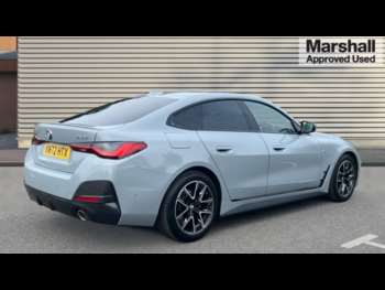 Used BMW 4 Series 2022 for sale - 74892947: Photo