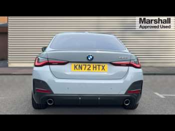 Used BMW 4 Series 2022 for sale - 74892947: Photo