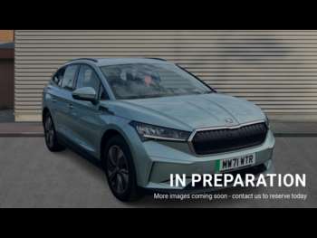 2021 - 132kW 60 ecoSuite 62kWh 5dr Auto