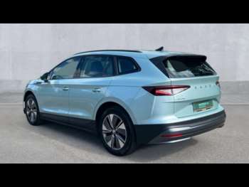 Used Skoda Enyaq 2021 for sale - 74707894: Photo