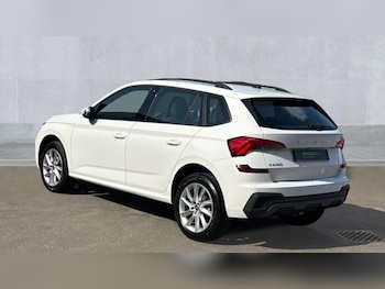 Used Skoda Kamiq 2024 for sale - 75544472: Photo