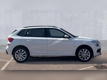 Used Skoda Kamiq 2024 for sale - 75544472: Photo