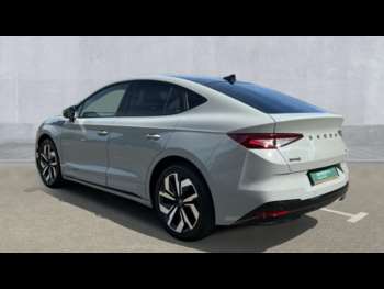 Used Skoda Enyaq 2025 for sale - 74493824: Photo