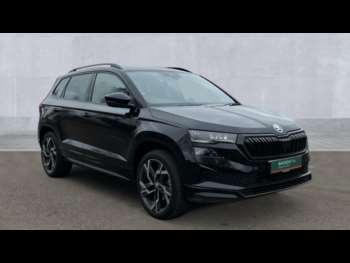 2024 - 2.0 TSI Sportline 4x4 5dr DSG