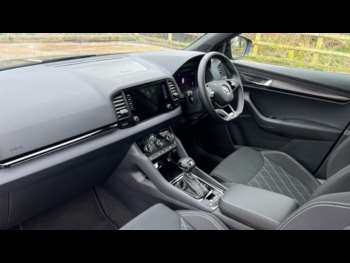 Used Skoda Karoq 2024 for sale - 74621120: Photo