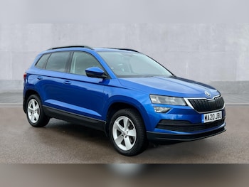 Used Skoda Karoq 2020 for sale - 76410538: Photo