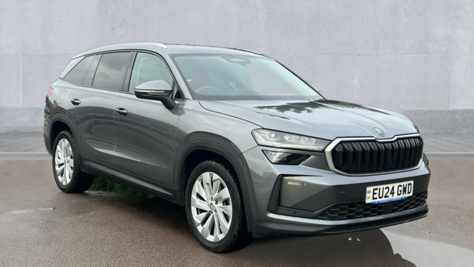 Used Skoda Kodiaq 2024 for sale - 76873460: Photo 1
