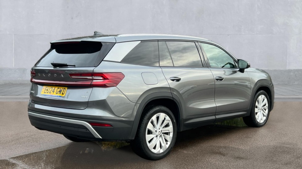 Used Skoda Kodiaq 2024 for sale - 76873460: Photo 8