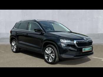 Used Skoda Karoq 2024 for sale - 75439705: Photo