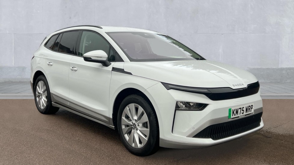 Used Skoda Enyaq 2025 for sale - 76873944: Photo 1