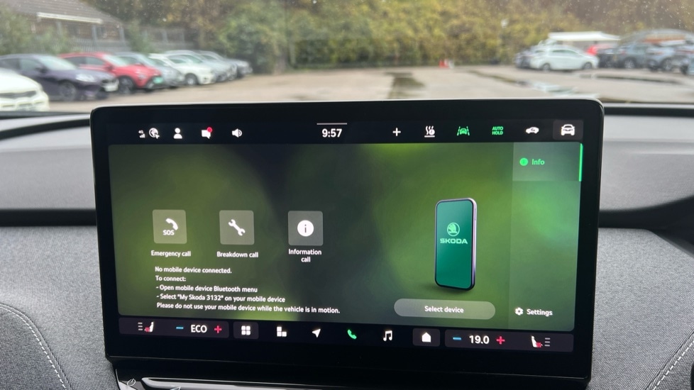 Used Skoda Enyaq 2025 for sale - 76873944: Photo 23