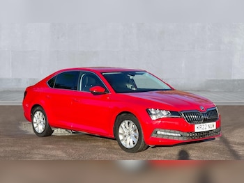 2022 - SUPERB 1.5 TSI SE Technology 5dr