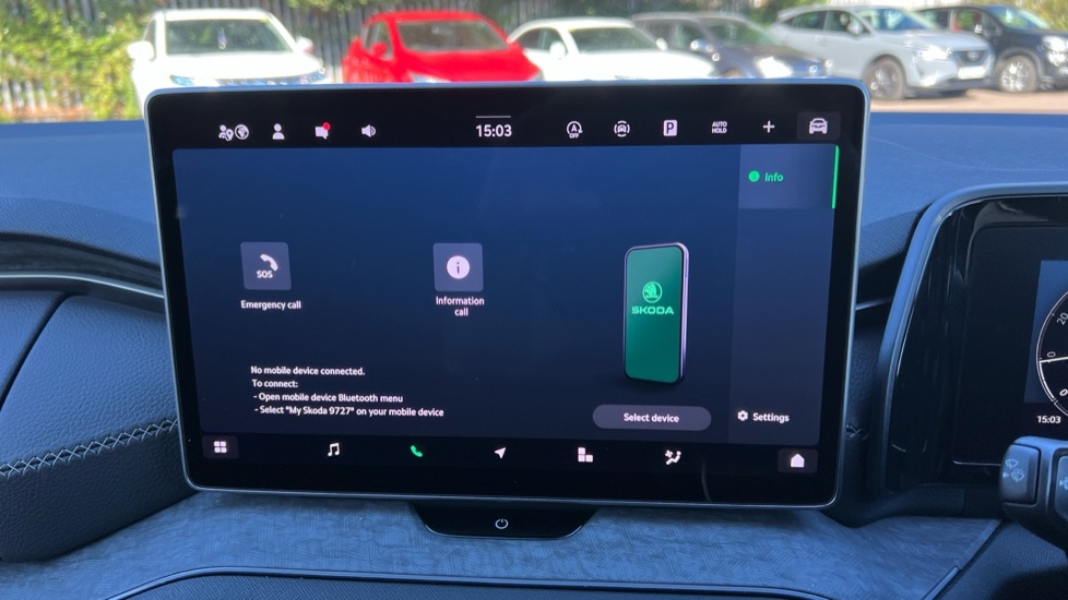 Used Skoda Kodiaq 2024 for sale - 76870678: Photo 23