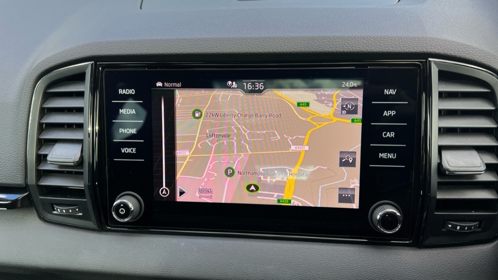 Vehicle 21