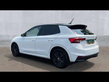 Used Skoda Fabia 2024 for sale - 74720997: Photo