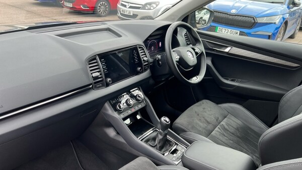 Used Skoda Karoq 2025 for sale - 76014987: Photo 2
