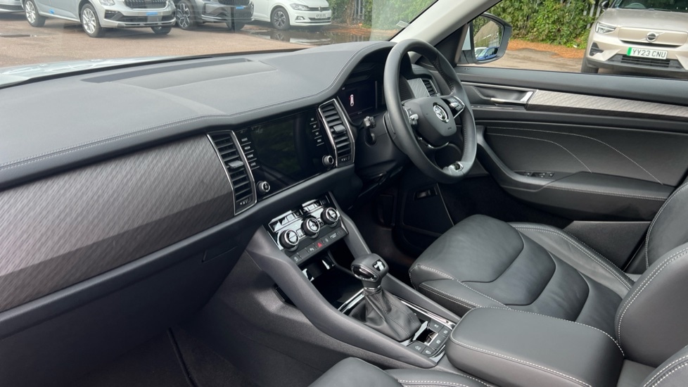 Used Skoda Kodiaq 2023 for sale - 76871510: Photo 2
