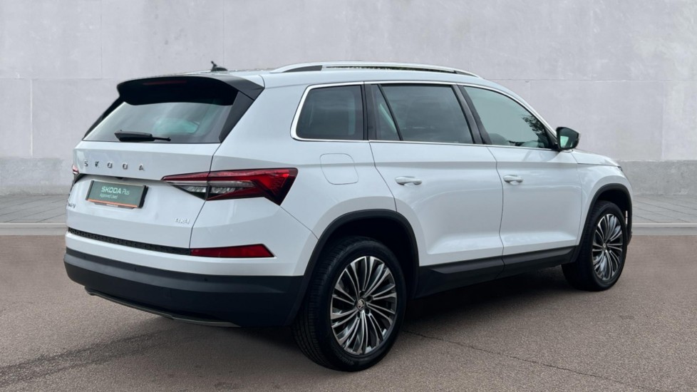 Used Skoda Kodiaq 2023 for sale - 76871510: Photo 8