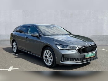 Used Skoda Superb 2024 for sale - 75595714: Photo